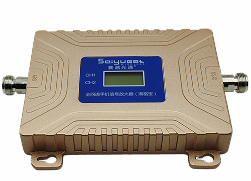 内江双频手机信号放大器200㎡