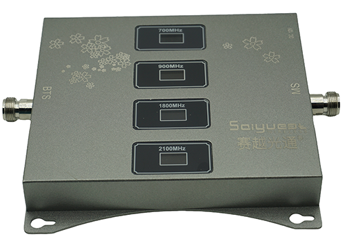  内江四频手机信号接收器200㎡