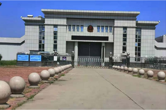  内江某监狱数字手机信号屏蔽（信令级管控）案例