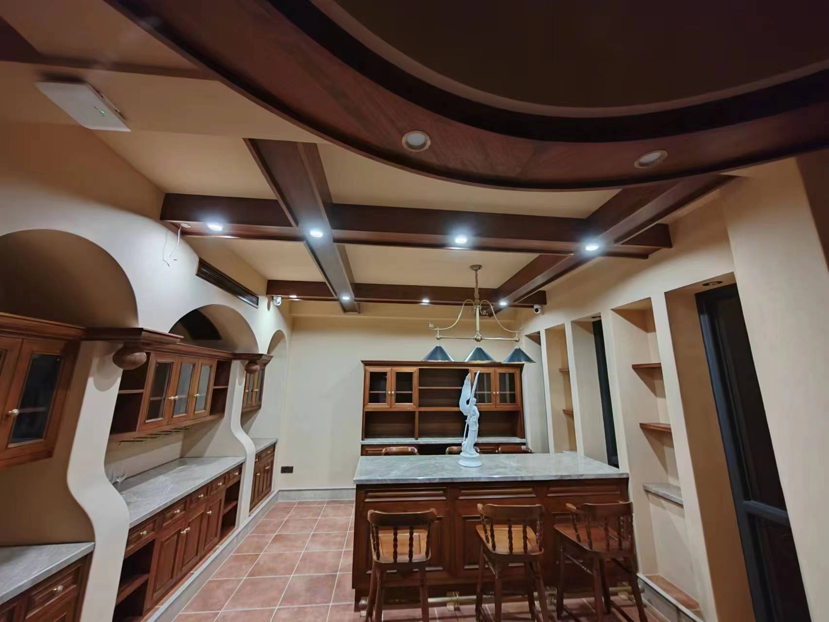  内江台湾山庄别墅4G全网通手机信号覆盖案例