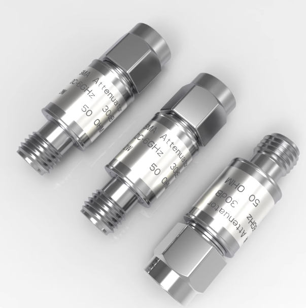  内江小功率SMA固定衰减器0-3G/0-6G射频专用